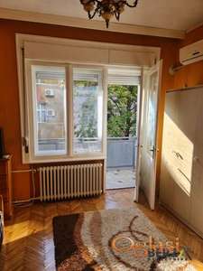  ODLIČAN JEDNOSOBAN STAN NA BULEVARU MIHAJLA PUPINA 