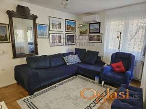 Dvoiposoban stan 49m2 Novo Naselje