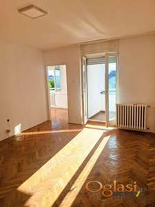  ODLIČAN JEDNOIPOSOBAN POLUNAMEŠTEN STAN, PET FRIENDLY - PODBARA