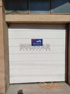 Izdaje se parking mesto u garaži