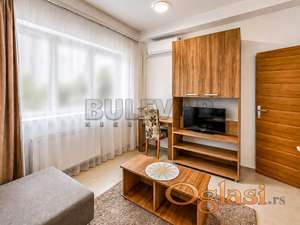 Izdaje se apartman kod Čaira, Josifa Pančića, 17m2,