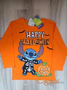Deciji Halloween Stitch duks NOVO
