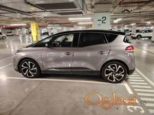 Renault Scenic 1.7dci Gray Cassiope 2019. godište