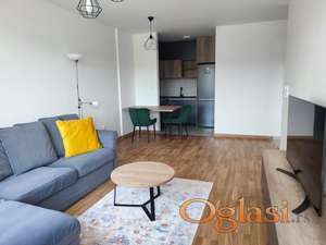 Dvosoban stan za izdavanje, Ljubana Jednaka, 440€, 52m²