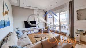 Novi Sad, Telep - Luksuzan četvorosoban stan + Parking ID#1030