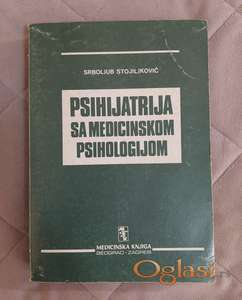 Psihijatrija sa medicinskom psihologijom