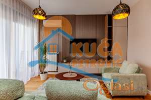 Izdaje se jednoiposoban stan 51m2