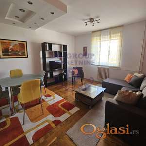 Izdaje se lep i funkcionalan jednoiposoban stan