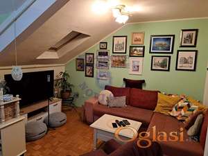 Predivan dupleks na Novom Naselju