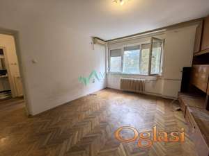 Podbara, 38m2. Jednoiposoban stan. 