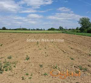 Begeč--Građevinski Plac 720 m2 u mirnom Urbanom kraju blizu Dunavskog šetališta