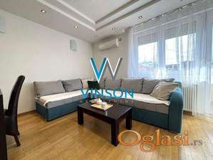 Novi Sad, Grbavica - Namešten dvoiposoban stan ID#9104714
