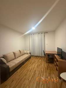 GRBAVICA IZDAJE SE NAMEŠTENA GARSONJERA