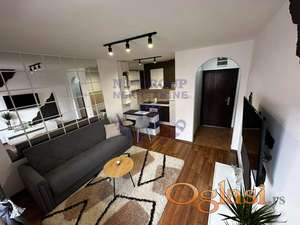 Garsonjera, 24m2, Nova Detelinara