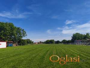 Gradjevinski plac Indjija 7000m2