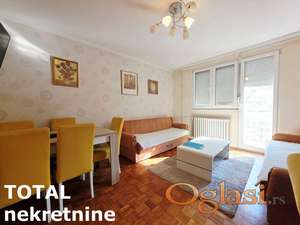 STAN - NOVI SAD - DETELINARA - 51m2 - 125000 evra