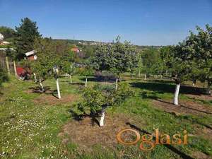 Odlična vikendica na Alibegovcu!