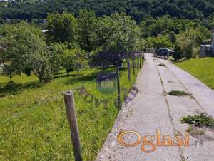 Plac na Paragovu - 1670m2 !