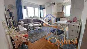 Novi Sad, Braće Ribnikar - Nov dvoiposoban stan ID#1222