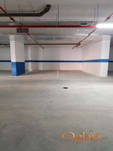 * Novi Sad - Podbara * garažno mesto