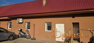 Smeštaj za radnike, Stan namešten 80m2 Centar Petrovaradina