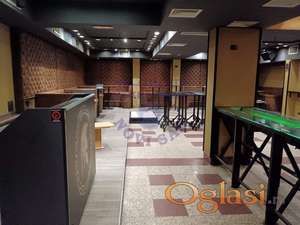 Ulični lokal u centru grada!