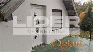 Vikendica sa pogledom na Dunav ID#134626