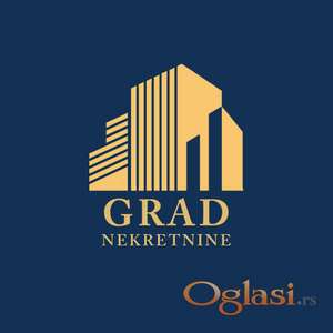 Novo naselje , 67m2 , trosoban