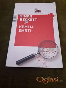 Simon Beckett, Kenija smrti. Cena: 500 dinara. Tel.060-58-58-153