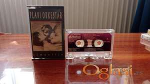 Plavi Orkestar – Simpatija ( Diskoton, 1991 ) Kaseta