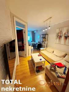 STAN - NOVI SAD - CENTAR - 39m2 - 140000 evra
