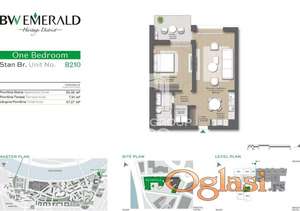 Stan na rate bez provizije 59.96-BW Emerald 2.0 ID#1403