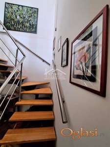 Zvezdara - Gajeva sa garažnim mestom - 4.0 ID#24363