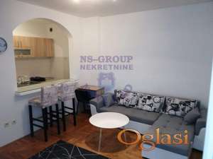 Izdaje se PET FRIENDLY jednoiposoban stan