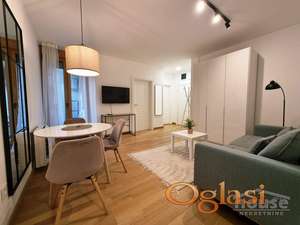 STAN - NOVI SAD - GRBAVICA - 39m2 - 155000 evra