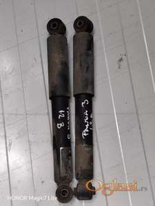 Panda 3 zadnji amortizeri Originalni delovi  Moguca ugradnja delova  Alfa Romeo 147-156-166-159-GT-MiTo-Giulietta Fiat bravo 2 - croma -grande punto -multipla 2 -punto 3 -stilo-idea Freemont Panda 3 500L 500 500x Lancia ypsilon-delta-musa-lybra Volkswagen Golf 6  Audi a3 2012-2020 Volkswagen Passat B7  Ukoliko zelite da porucite Posaljite poruku preko sms poruke ili pozovite na telefon 0616115961
