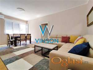 Novi Sad, Centar - Namešten trosoban stan ID#9102273