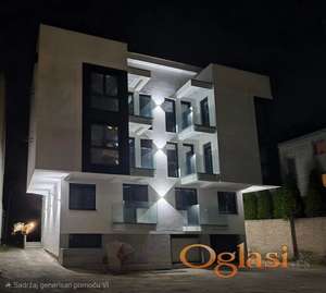 LUX trosoban stan, Grbavica, vila Ekscelsior Diamond.