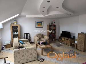 TROSOBAN, KONFORAN STAN- ŽELEZNIČKA