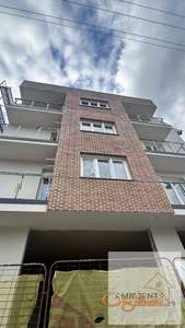 Dvosoban stan u izgradnji u Novim Banovcima, 49m2