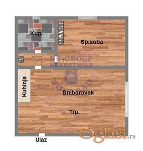 Odličan stan u Futogu