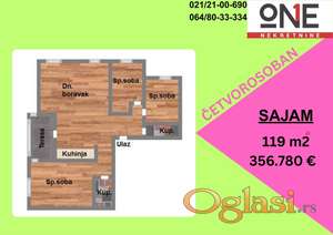 Fantastična nekretnina u izgradnji!