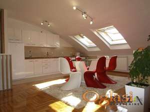 KOMPLETNO NAMEŠTEN ČETVOROSOBAN STAN NA BULEVARU OSLOBOĐENJA 