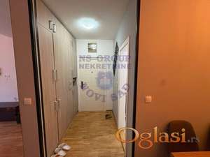 Dvosoban stan na Grbavici.