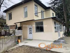Rakovac-Salaksije-Fantastična Vikend kuća 46 m2 sa terasom i Pogledom na Novi Sad i pola Južne Bačke-065/385 8880