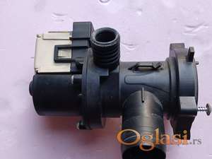 Pumpa i filter ves masine Whirpool