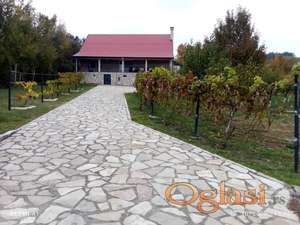 Vrdnik Lux kuća 134m2 na top lokaciji HITNO!