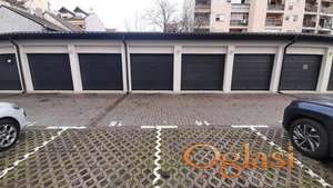 Prodajemo Garažu 15m Podbara Bele njive