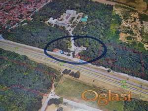 Izdajem poslovni prostor kod KBC Bežanijska kosa od 60m2