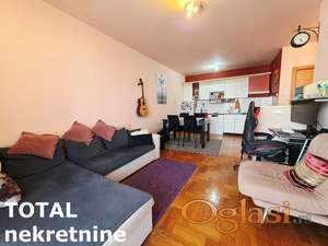 STAN - NOVI SAD - CENTAR - 40m2 - 130000 evra